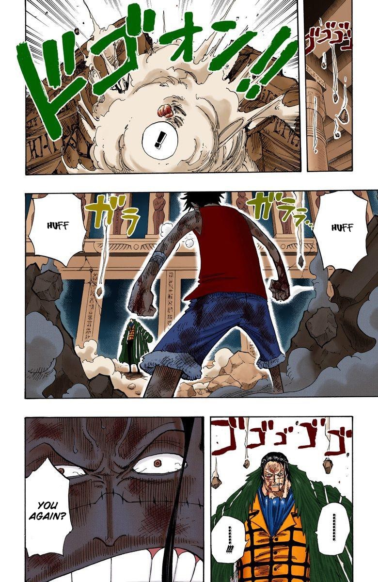 One Piece Digital Colored Chapter 204 image 07